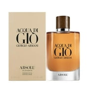 Giorgio Armani Acqua Di Gio Absolu Eau de Parfum Spray 125 ml