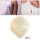 thumbnail image 3 of 20 piezas de cubrepechos desechables invisibles y transpirables para mujer Gotas de agua 7cm, 3 of 8