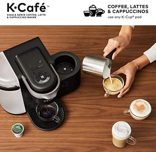 Keurig® K-Cafe™ Single Serve Coffee 