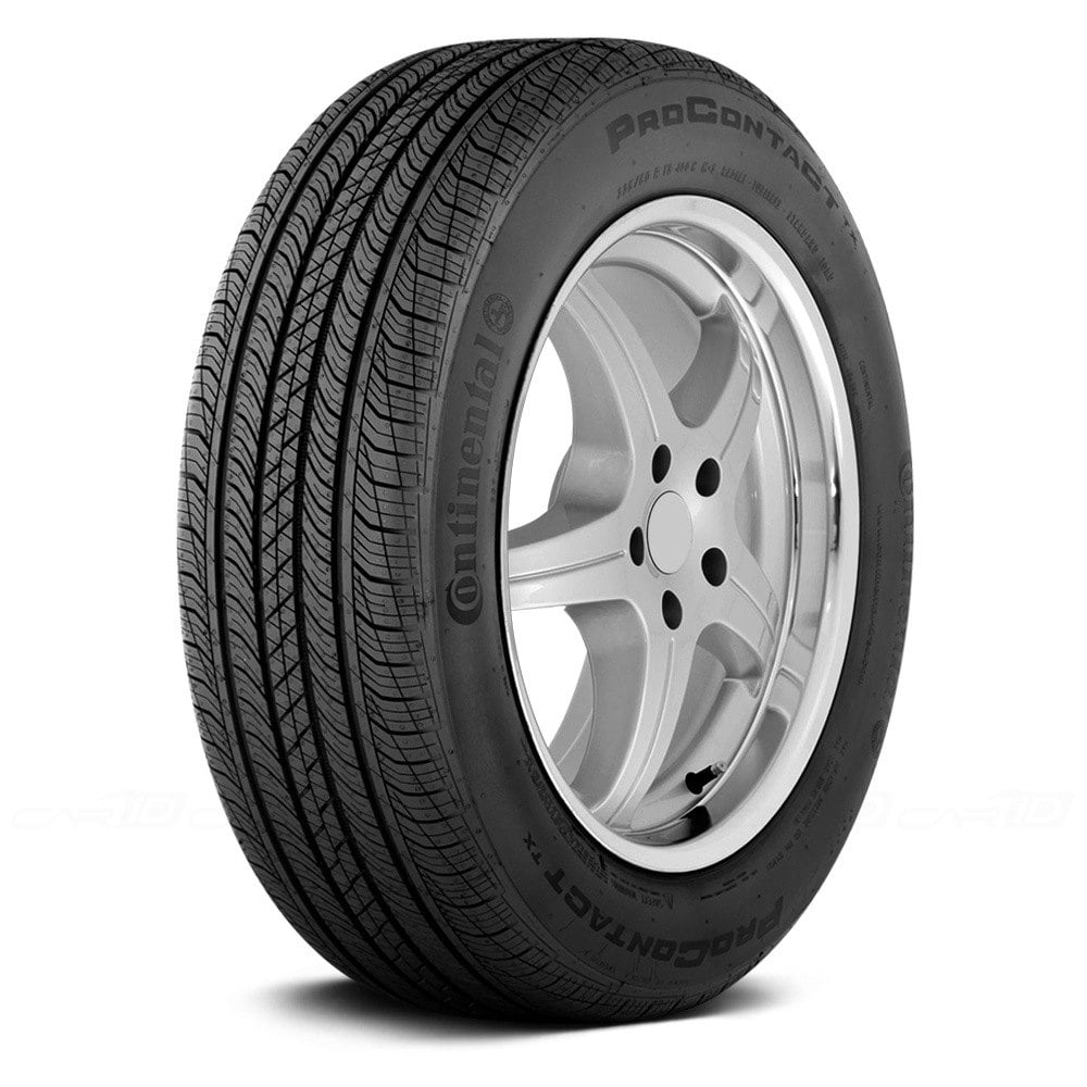 Continental ProContact TX 215/65R17 99H Tire