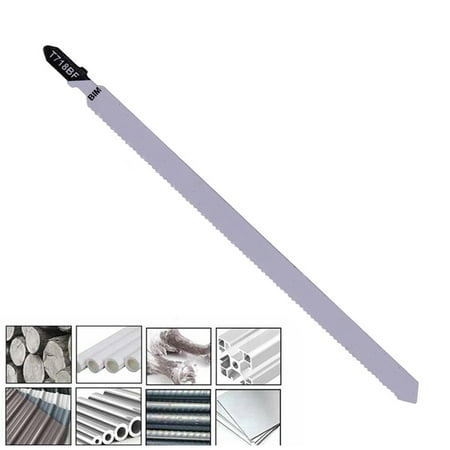 

180mm T718BF Jigsaw Blades Reciprocating Saw Blades Cutting for Thin Metal Wood