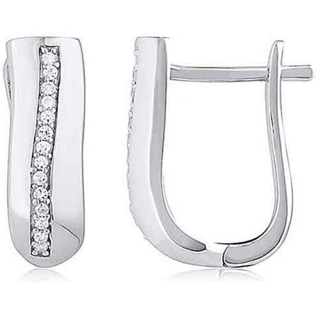 Doma Jewellery MAS09281 Sterling Silver Pendant with CZ