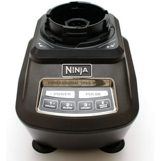 Nutri Ninja BL772QT Mega Kitchen System 1500W Blender 72 oz, Blue,  Refurbished