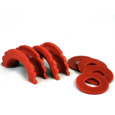 - Daystar KU70057RE D-Ring Isolator