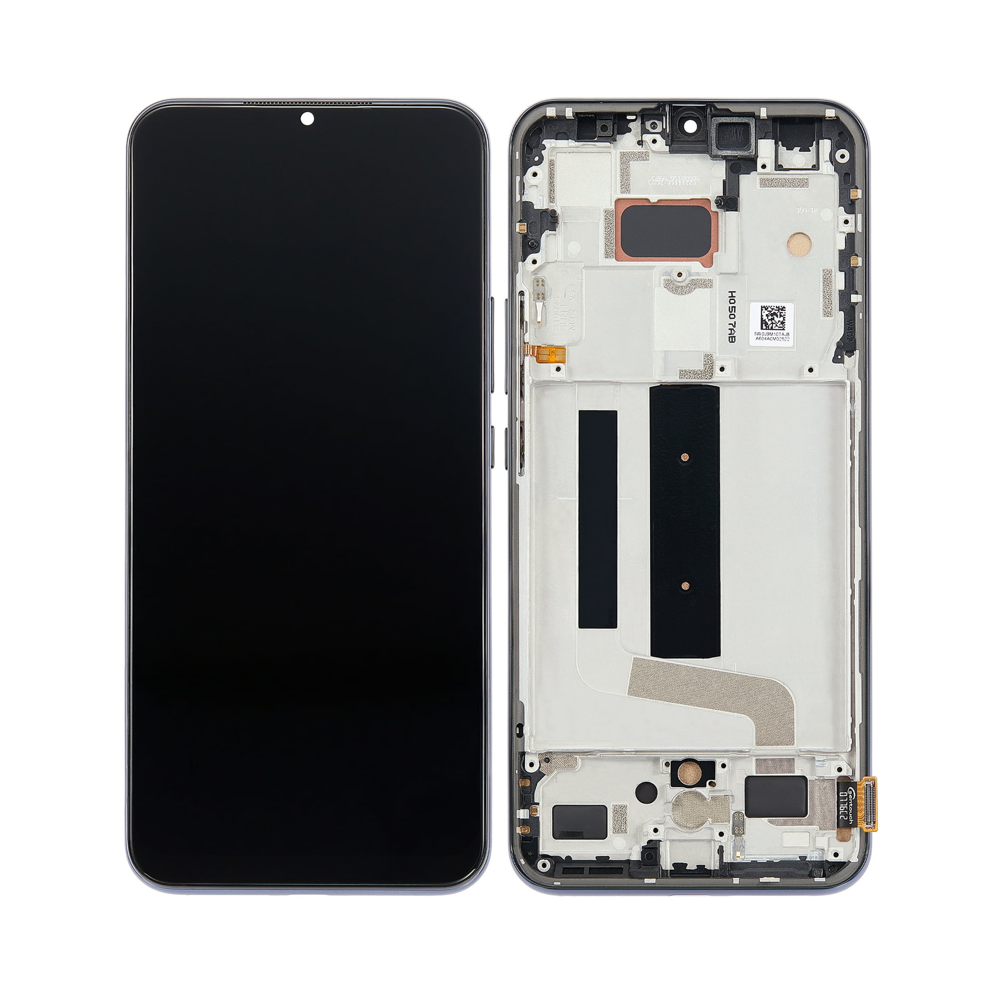 Replacement LCD Assembly With Frame Compatible For Xiaomi Mi 10
