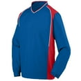 thumbnail image 2 of Augusta Sportswear 3745 Men's Water Resistant V-Neck Pullover, 2 of 2