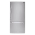 thumbnail image 1 of Refrigerador 22 Pies LG Acero Inoxidable, 1 of 4