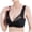 Black, variant on Leesechin Womens Bras