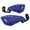 Blue, variant on Suitable for Motorcycle Hand Guard 20mm Handguards For Modified Parts Enduro Dirt Bike Motocross Handlebar Protection