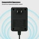 thumbnail image 5 of Adaptador de fuente de alimentación 3 en 1 de 100-240 V CA Cargador de fuente de alimentación para SNES GENESIS (ENCHUFE estadounidense), 5 of 8