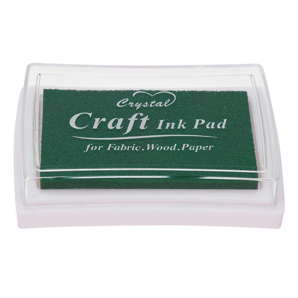 Mojoyce Inkpad DIY Home Stamp Ink Pad Scrapbooking Printing Stationery