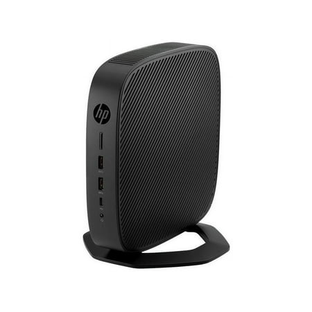 UPC: 0193905522828 | HP t640 Thin Client Desktop Computer R1505G 8GB 64GB eMMC Radeon Vega 3 W10 IoT