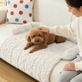 thumbnail image 5 of Soothing Pet Bed Mat Anxiety Calming Protector Cushion for Cats and Dogs Indoor Comfort, 5 of 5