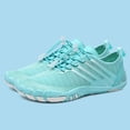 thumbnail image 3 of Zapatos De Vadeo Zapatillas de vadeo unisex de goma suave para vadear en la playa (39 Moonlight) Likrtyny Para Estrenar, 3 of 9