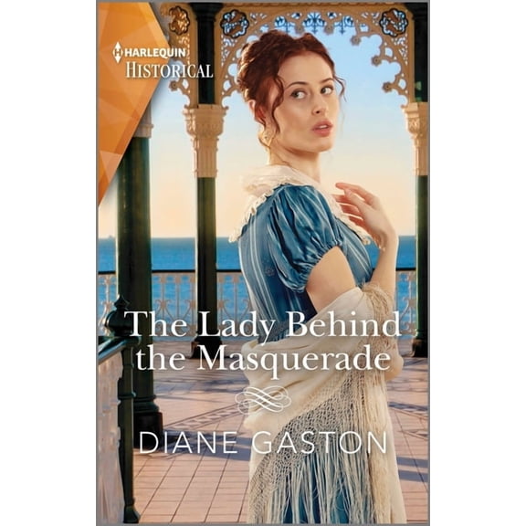 Family of Scandals: The Lady Behind the Masquerade (Paperback)