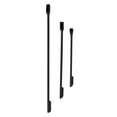 thumbnail image 1 of Mini Silicone Spatulas Set Double Ended Makeup Scoop Scraper for Cosmetics with Daily Essentials Use, 1 of 7