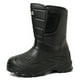 thumbnail image 2 of Botas Lluvia Invierno Nieve Mujeres Con Revestimiento Extraíble para Al Aire Libre, 2 of 9