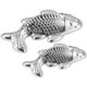 thumbnail image 3 of Cake de 2 piezas que fabrican molde de pescado molde para hornear molde de alimentos herramientas de hornear gelatina de metal, 3 of 4