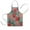 Pioneer Flower Floral-2, variant on Pioneer Flower Floral Print Pattern Kids Aprons for Girls and Boys,Adjustable Neck Strap Toddler Aprons for Kids Cooking Baking