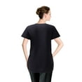 thumbnail image 5 of JEFFRICO Scrubs for Women V-Neck Scrub Tops Lightweight Short Sleeve 2 Pocket Scrubs, 5 of 9