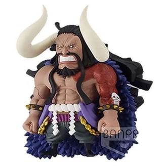 Lot 5 Figurines One Piece Wano Kuni Onigashima (Banpresto) Neuves