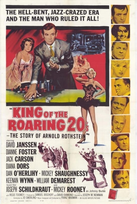 How Did Arnold Rothstein Die How Did Arnold Rothstein Die