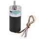 thumbnail image 2 of Motor Sin escobillas DC Ticfox XD-37GB3650 con soporte regulador reductor de velocidad CW/CCW 12V para micromaquinaria 600rpm/min, 2 of 14