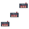 thumbnail image 1 of Guardoinrt Couverture de Boîte aux Lettres Résistante aux Intempéries et Robuste avec Impression Vive YTYH2309093 3ensemble, 1 of 6