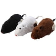 thumbnail image 3 of Ratón para correr Toy Clockwork Control para gatos, perros y mascotas, 3 of 5