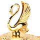thumbnail image 3 of 6Pcs Coffee Spoon Creative Golden European Metal Dessert Spoon for Stirring Mixing Photographing Party Ice Cream Coffee, 3 of 3