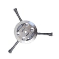 thumbnail image 1 of Meitianfacai Fil de Tondeuse, Roue de Désherbage, Brosse à Disque, Accessoires Électriques pour Tondeuse, 1 of 2