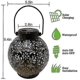 thumbnail image 3 of Outdoor Solar Lantern, Solar Decorative Lamp Garden Lantern, Ip44 Waterproof Solar Decorative Lamp Garden Lantern (black), 3 of 5