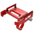 thumbnail image 1 of Support de Téléphone mobile P30 Support de Navigation Alliage d'Aluminium 22.2-31.8mm Scooter, 1 of 12
