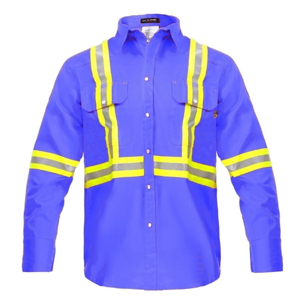 tall hi vis shirts