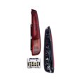 thumbnail image 1 of Calavera X-Trail 2002 A 2007 Nissan Generica Derecho Rojo/Rosa, 1 of 4