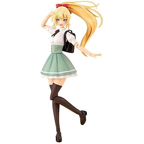 Kotobukiya St Iris Sousai Shojo Teien Ritsuka Saeki 1/10 Scale Plastic Model Kit