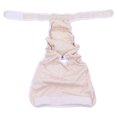 thumbnail image 3 of 3 piezas de pantalones de entrenamiento para bebés, ropa interior reutilizable de poliéster para ir al baño para niños pequeños., 3 of 14