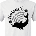 thumbnail image 4 of Inktastic Hawaii Islands with Dolphin T-Shirt, 4 of 5
