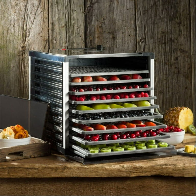  LEM Digital Dehydrator 10 Tray : Home & Kitchen