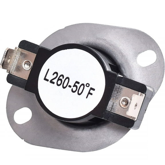 DC47-00018A Thermostat Replacement Parts for Samsung Dryers