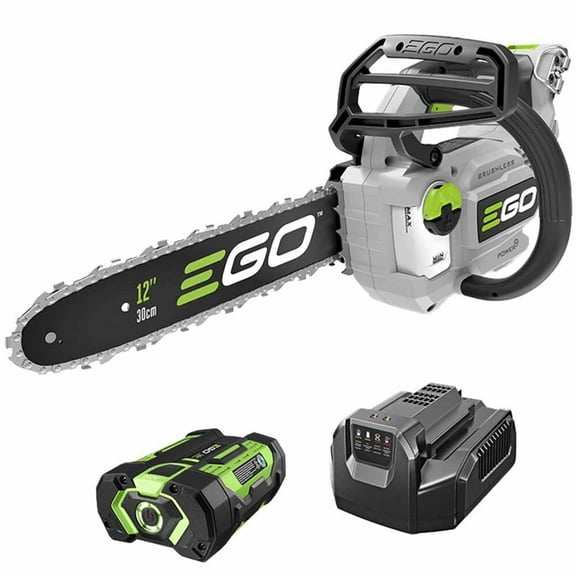 Ego Power  12 Inch Compact Chainsaw 2.5 Ah Kit