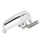 thumbnail image 2 of 2 interruptores de botón de freno de mano Foohvr compatibles con Opel Mokka 2012-2018 42576667 Plata, 2 of 5