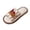 A198#Coffee, variant on ichuanyi Fuzzy Open Toe Slippers for Women Indoor Cozy Fluffy Ladies Slippers, Cute Dachshund Winter Bedroom House Shoes Slip On Slides Sandal