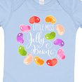 thumbnail image 4 of Inktastic Little Miss Jelly Bean Boys or Girls Baby Bodysuit, 4 of 5