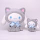 thumbnail image 1 of Sanrio Cat Series Peluche Kuromi Hello Kitty Melody Cinnamoroll Muñecas Lindo Llavero Regalos Para Niños, 1 of 4