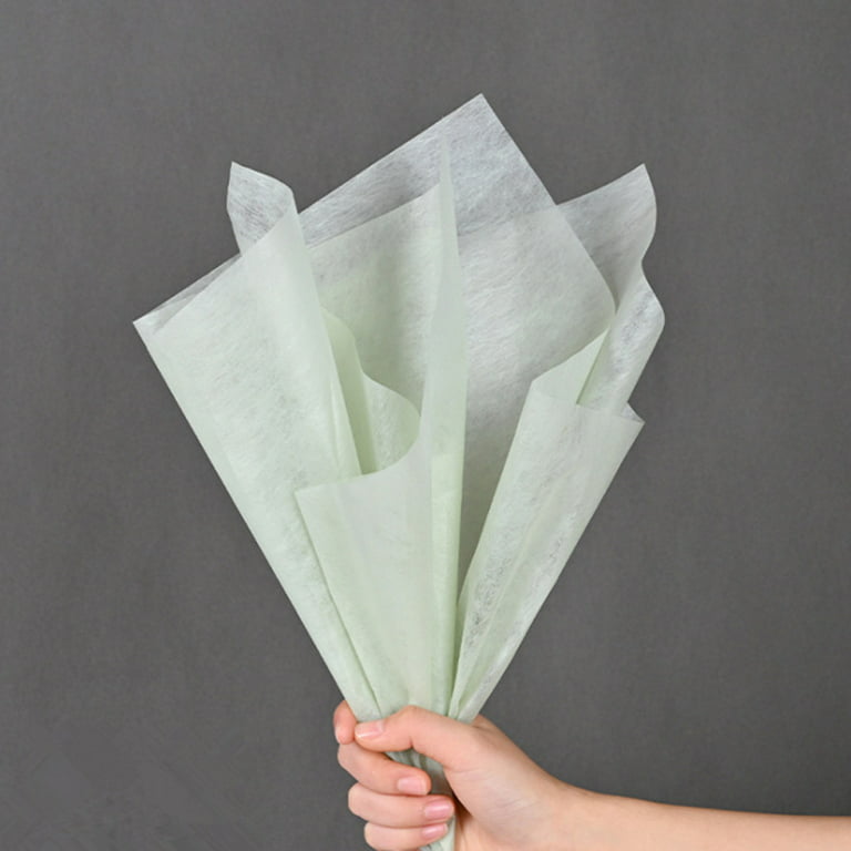 Mint Tissue Paper Pack