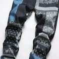 thumbnail image 6 of Raggedy A™ Patchwork Denim Jeans, 6 of 10
