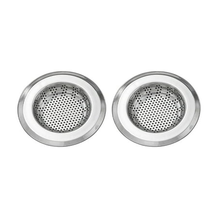 

Kitchen Sink Strainer Sink Strainer for Kitchen Sink Sink Strainer Stainless Steel with Large Wide Side