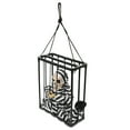 thumbnail image 4 of Decoración de Halloween Decoración de la casa embrujada Prop Ghost Prison colgante colgante, 4 of 7