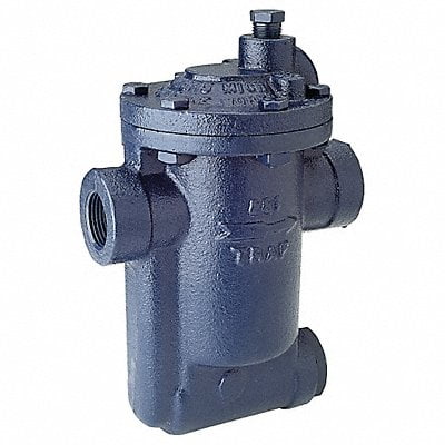

Armstrong International Steam Trap 125 psi 450F 7-7/8 In. L 883-075-125
